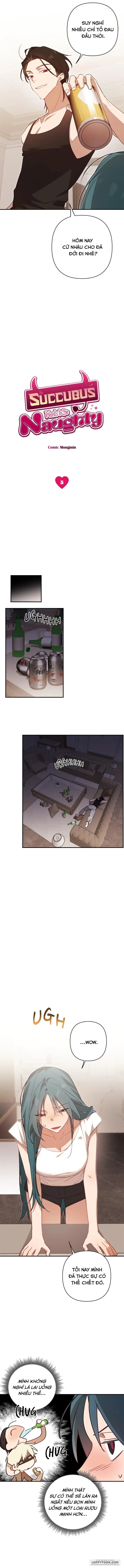 [18+] Succusbus Khát Tình - Chap 5 - H - Trang 5