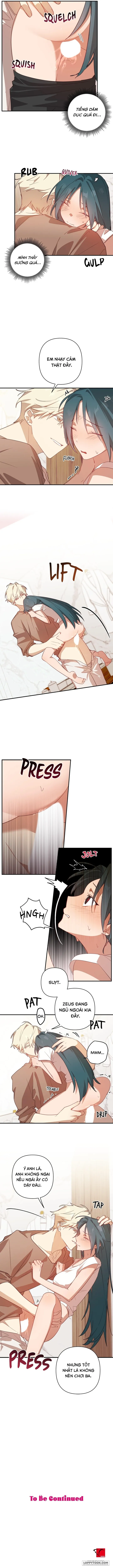 [18+] Succusbus Khát Tình - Chap 5 - H - Trang 9