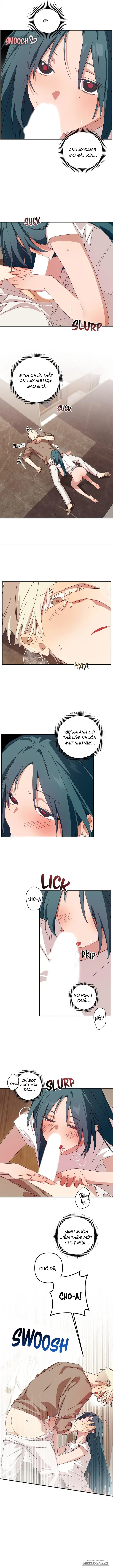 [18+] Succusbus Khát Tình - Chap 6 - H++ - Trang 3