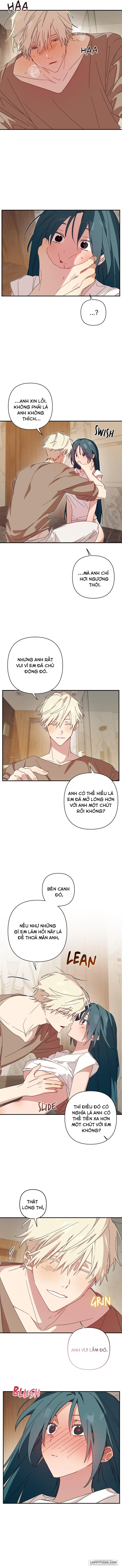 [18+] Succusbus Khát Tình - Chap 6 - H++ - Trang 4