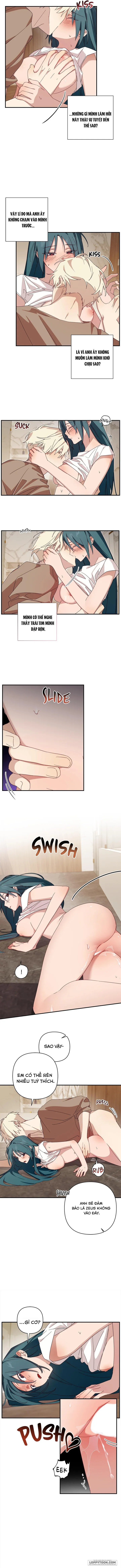 [18+] Succusbus Khát Tình - Chap 6 - H++ - Trang 5