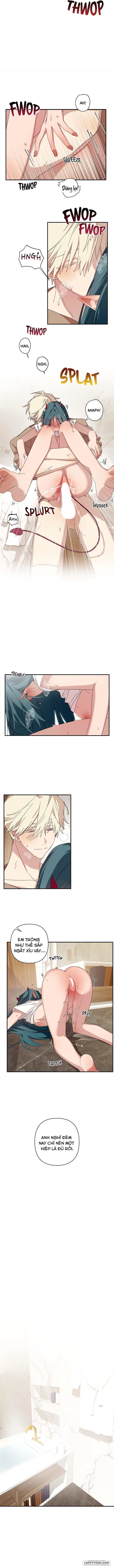 [18+] Succusbus Khát Tình - Chap 6 - H++ - Trang 8