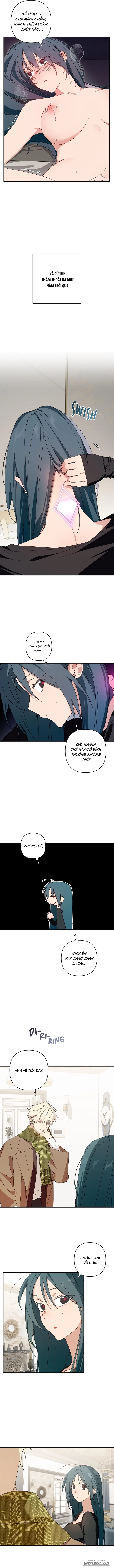 [18+] Succusbus Khát Tình - Chap 7 - Trang 3