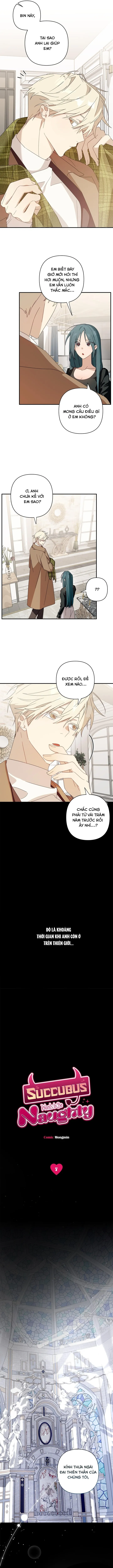 [18+] Succusbus Khát Tình - Chap 7 - Trang 4