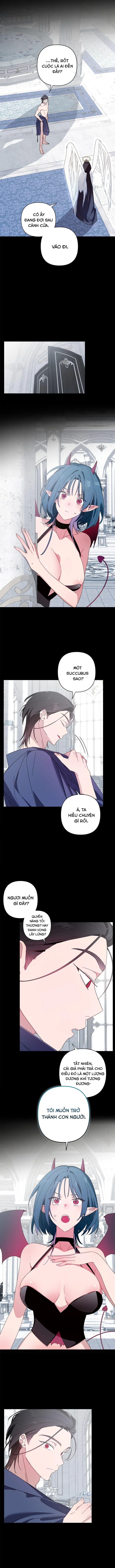 [18+] Succusbus Khát Tình - Chap 7 - Trang 7