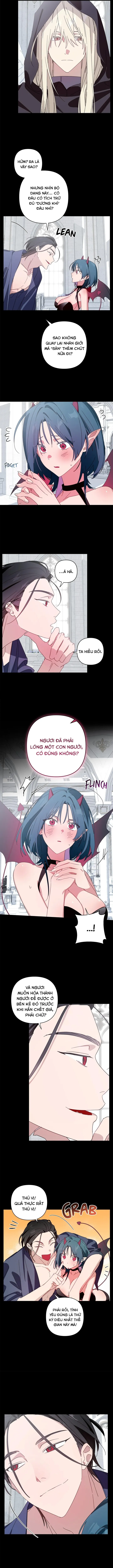 [18+] Succusbus Khát Tình - Chap 7 - Trang 8