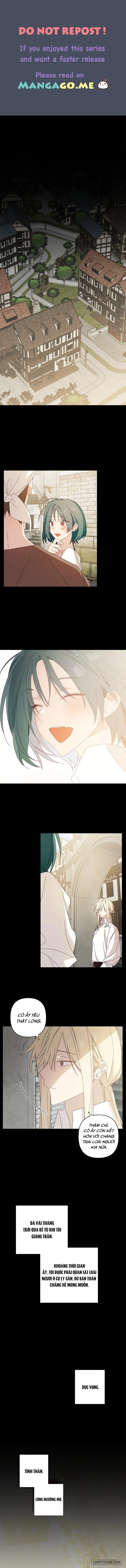 [18+] Succusbus Khát Tình - Chap 8 - Trang 1