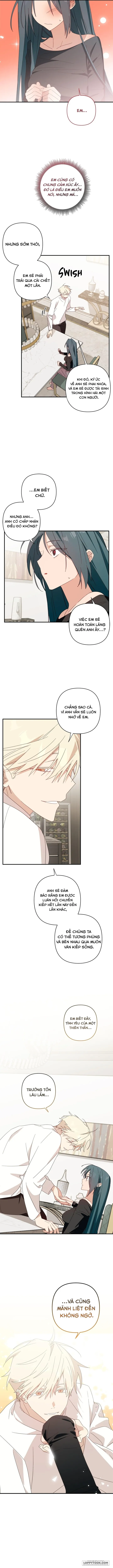 [18+] Succusbus Khát Tình - Chap 8 - Trang 10