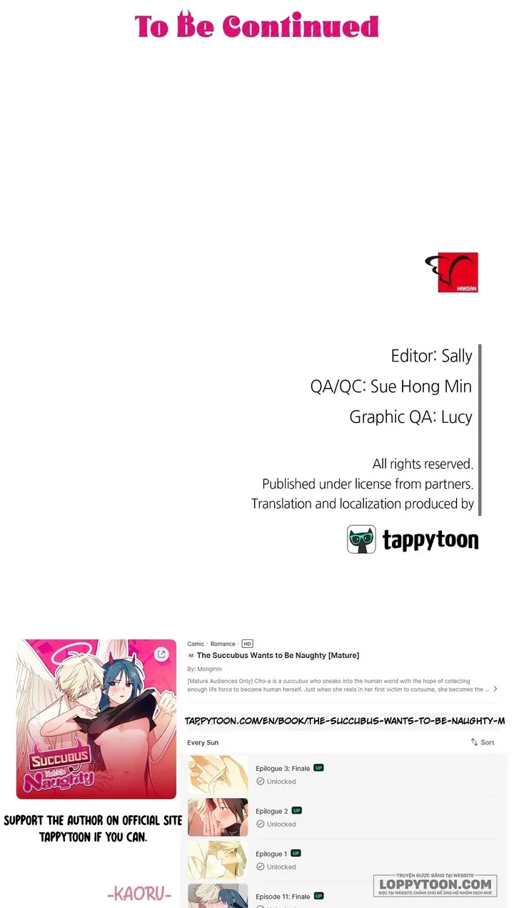 [18+] Succusbus Khát Tình - Chap 8 - Trang 11
