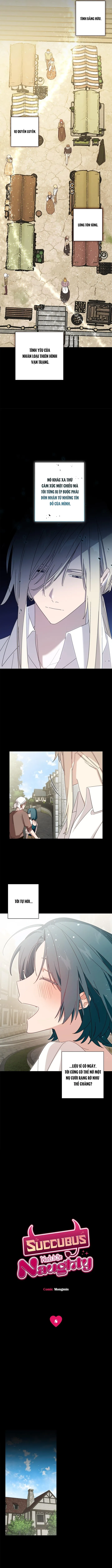[18+] Succusbus Khát Tình - Chap 8 - Trang 2
