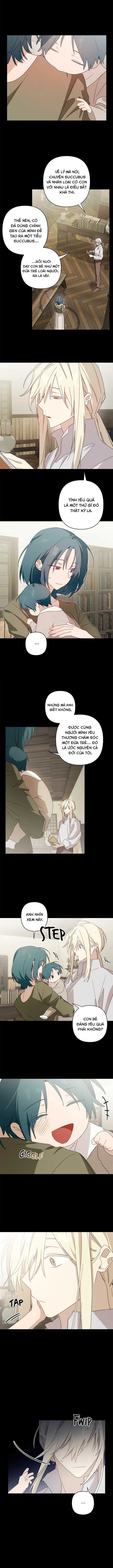 [18+] Succusbus Khát Tình - Chap 8 - Trang 3
