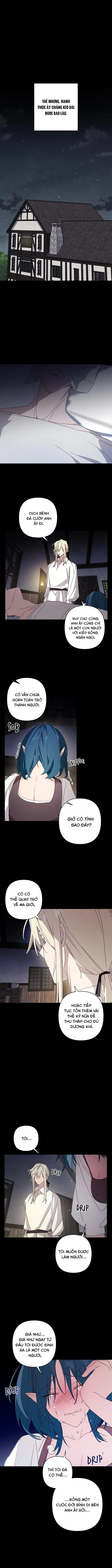 [18+] Succusbus Khát Tình - Chap 8 - Trang 4