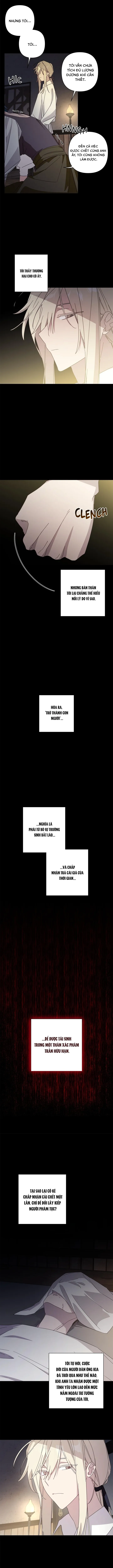 [18+] Succusbus Khát Tình - Chap 8 - Trang 5