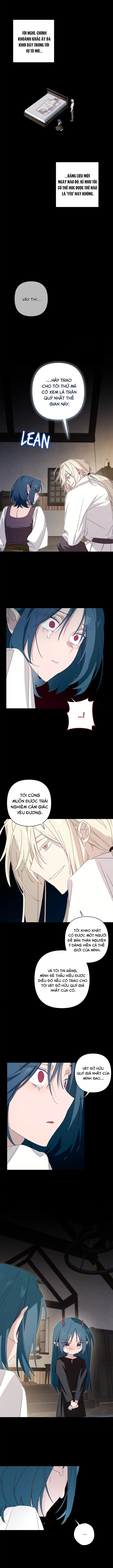 [18+] Succusbus Khát Tình - Chap 8 - Trang 6
