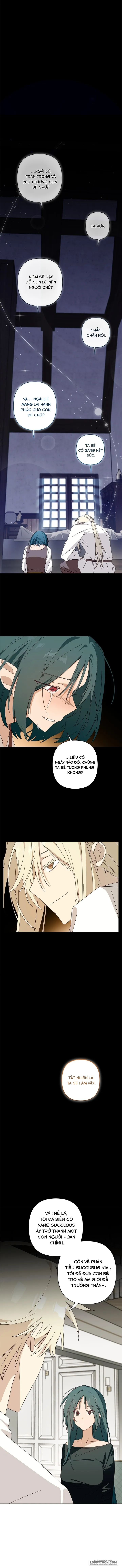 [18+] Succusbus Khát Tình - Chap 8 - Trang 7