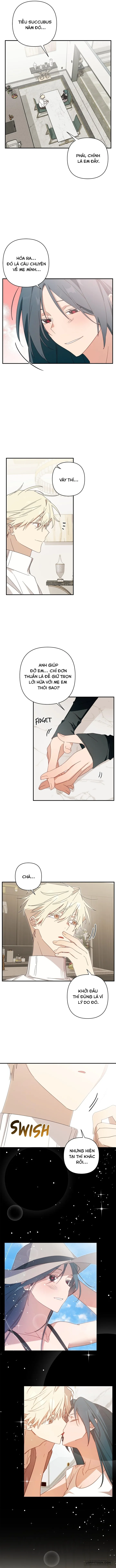 [18+] Succusbus Khát Tình - Chap 8 - Trang 8