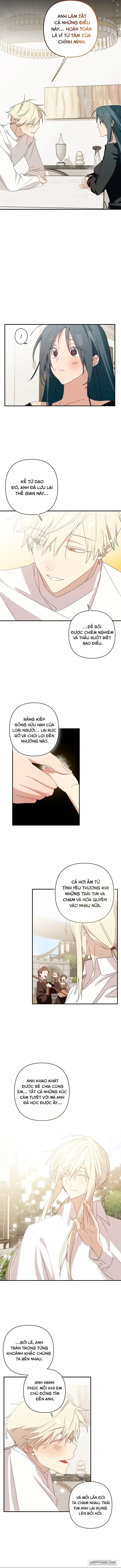 [18+] Succusbus Khát Tình - Chap 8 - Trang 9