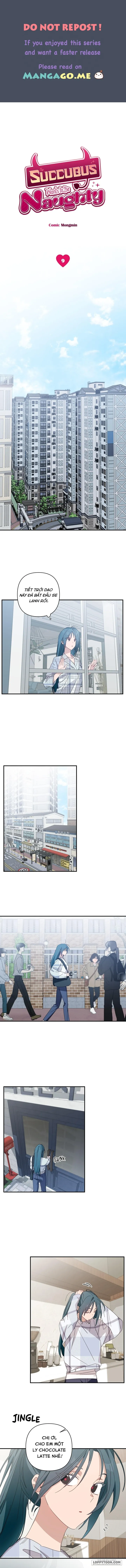 [18+] Succusbus Khát Tình - Chap 9 - Trang 1