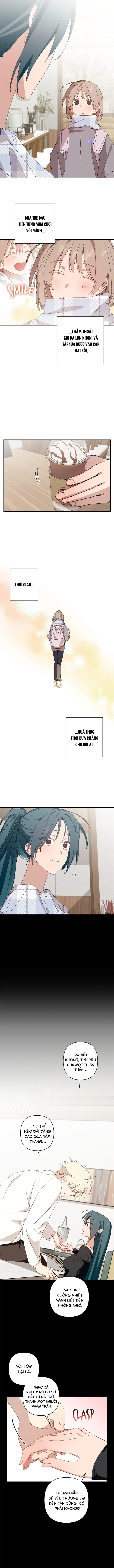 [18+] Succusbus Khát Tình - Chap 9 - Trang 2