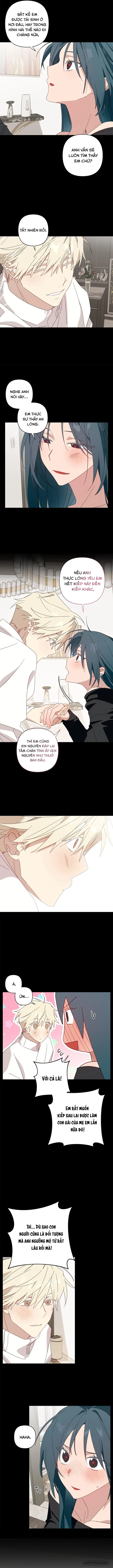 [18+] Succusbus Khát Tình - Chap 9 - Trang 3