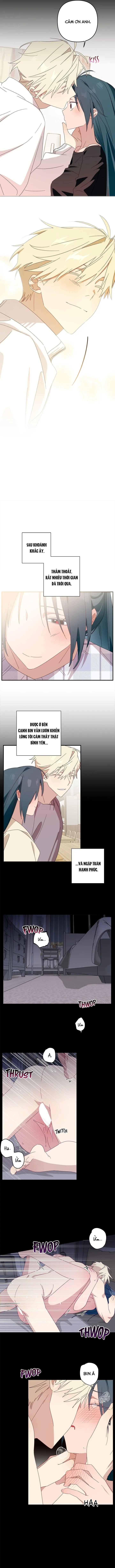 [18+] Succusbus Khát Tình - Chap 9 - Trang 4