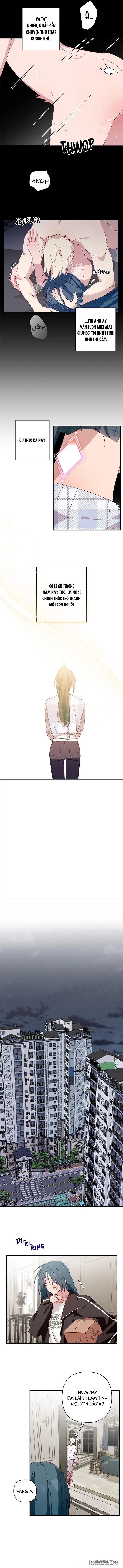 [18+] Succusbus Khát Tình - Chap 9 - Trang 5