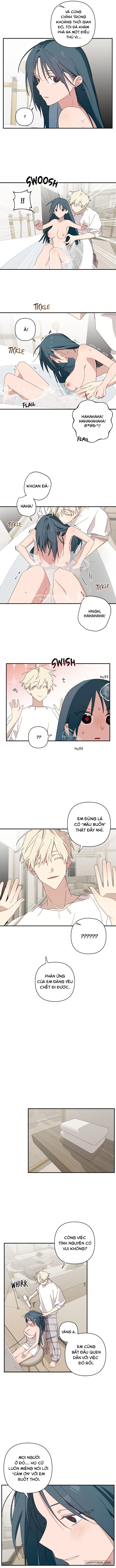 [18+] Succusbus Khát Tình - Chap 9 - Trang 7