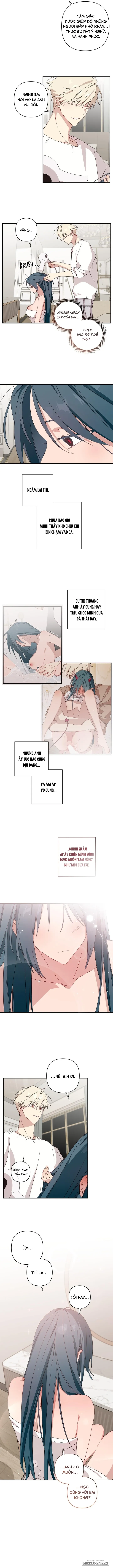 [18+] Succusbus Khát Tình - Chap 9 - Trang 8