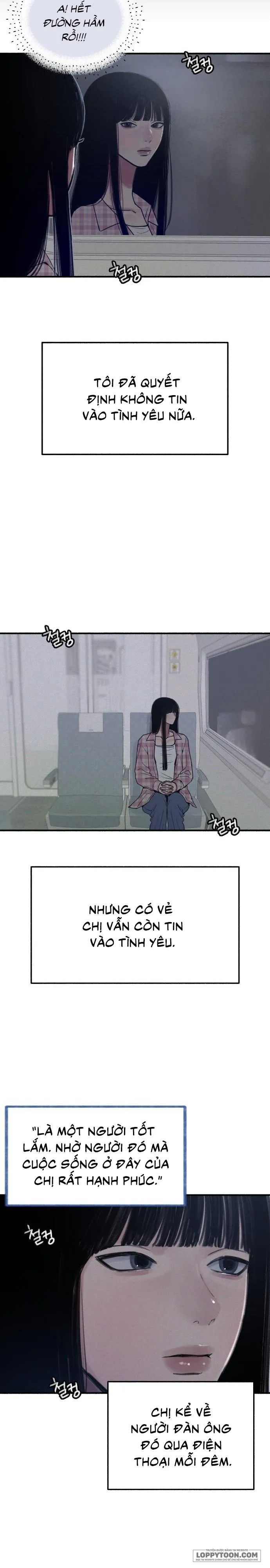 [18+] Thế Thân - Chap 1 - Trang 18