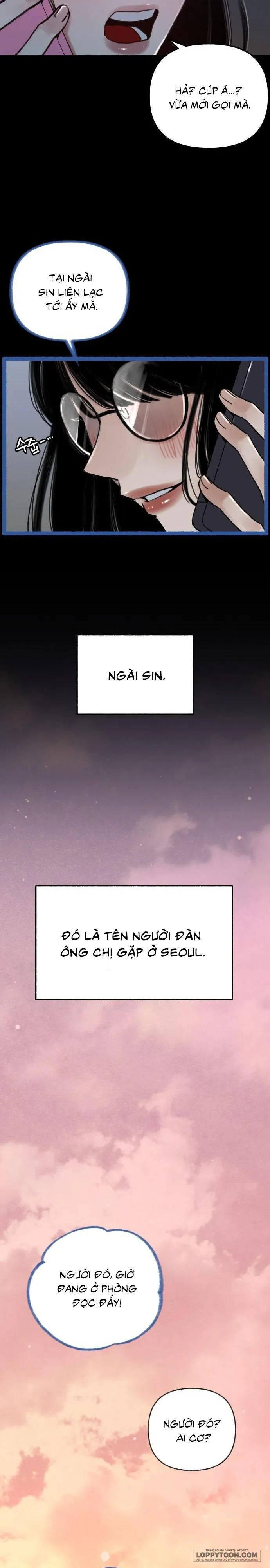 [18+] Thế Thân - Chap 1 - Trang 21
