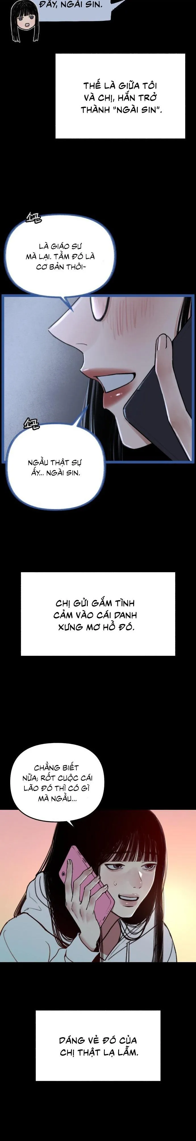 [18+] Thế Thân - Chap 1 - Trang 23