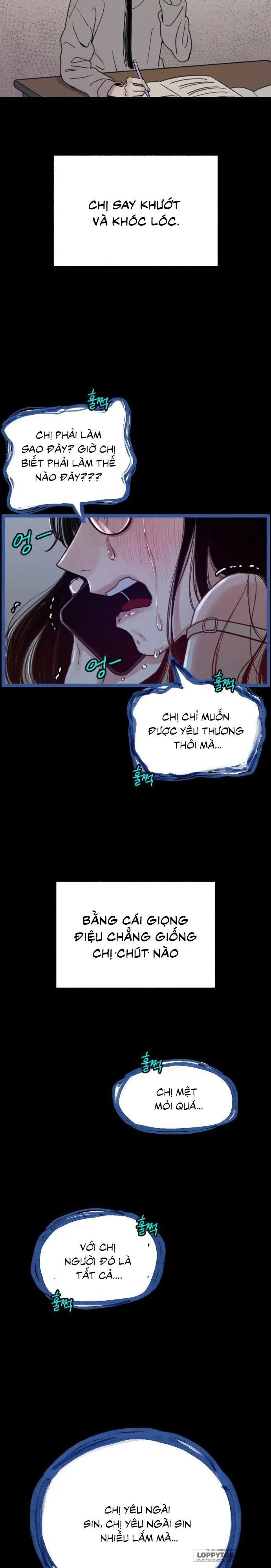 [18+] Thế Thân - Chap 1 - Trang 30