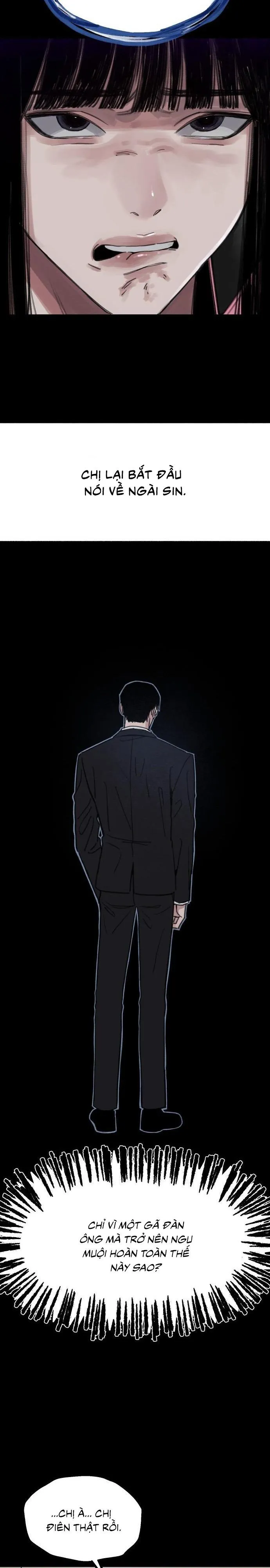 [18+] Thế Thân - Chap 1 - Trang 31