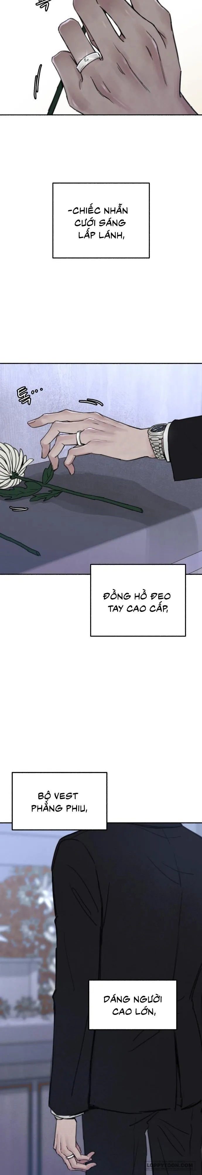 [18+] Thế Thân - Chap 1 - Trang 38