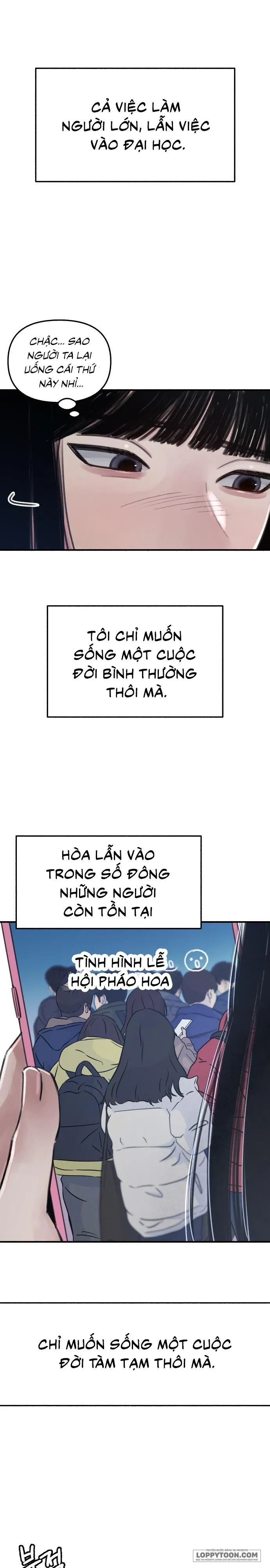 [18+] Thế Thân - Chap 1 - Trang 4