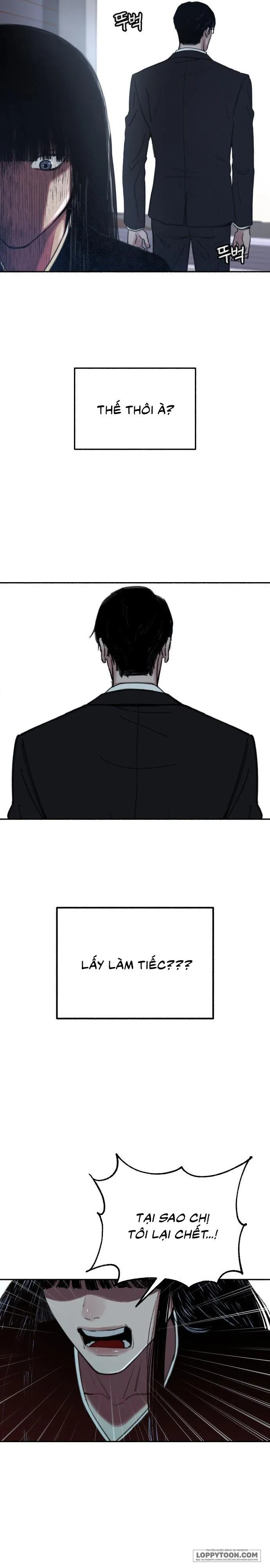 [18+] Thế Thân - Chap 1 - Trang 46