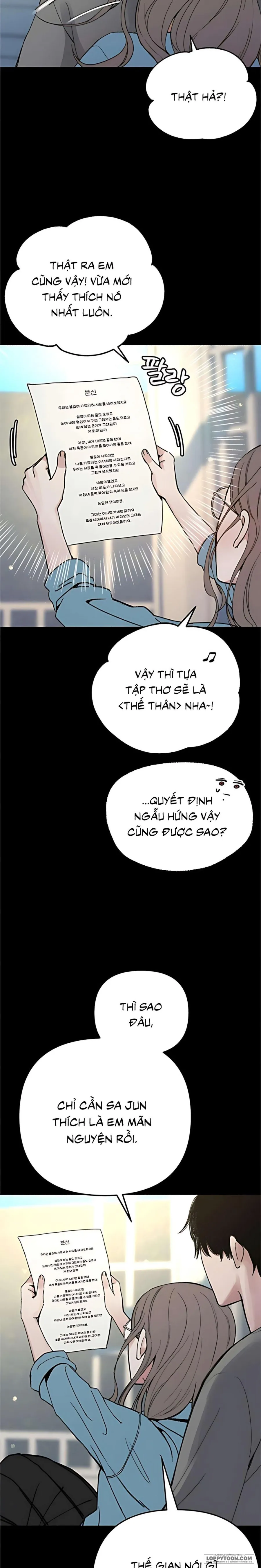 [18+] Thế Thân - Chap 10 - Trang 1