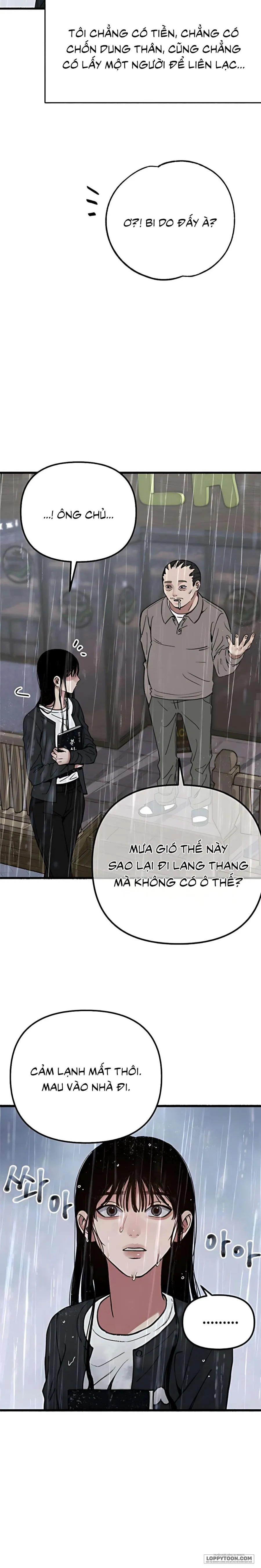 [18+] Thế Thân - Chap 10 - Trang 11