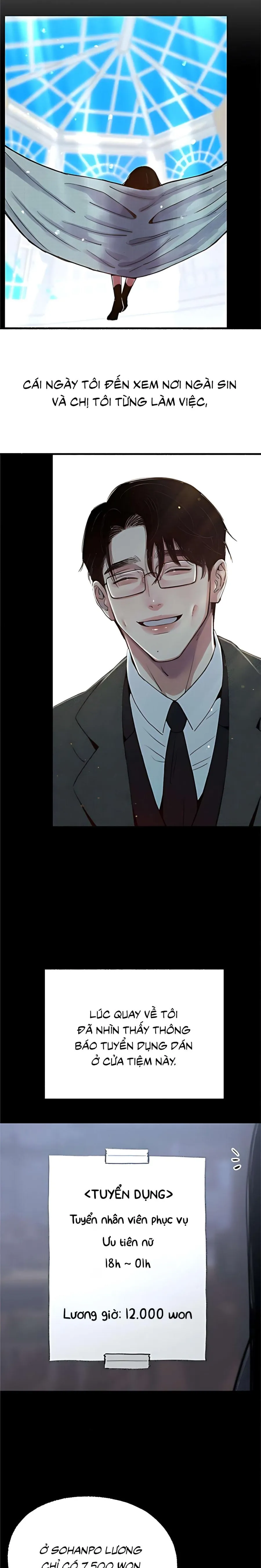 [18+] Thế Thân - Chap 10 - Trang 13
