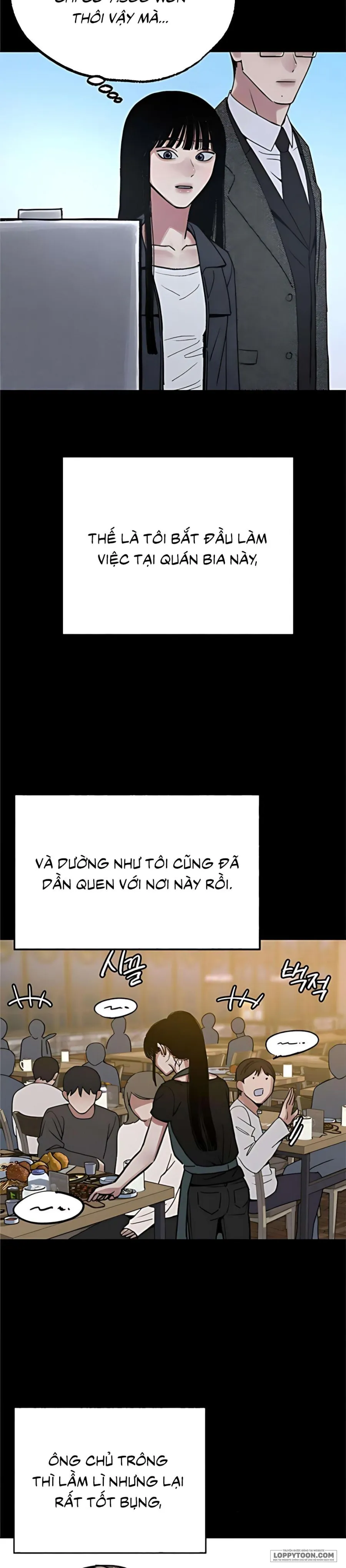 [18+] Thế Thân - Chap 10 - Trang 14