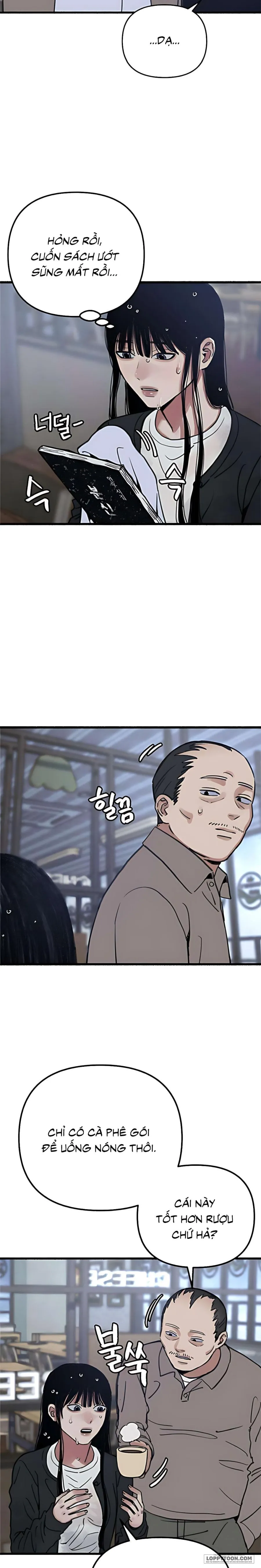 [18+] Thế Thân - Chap 10 - Trang 18