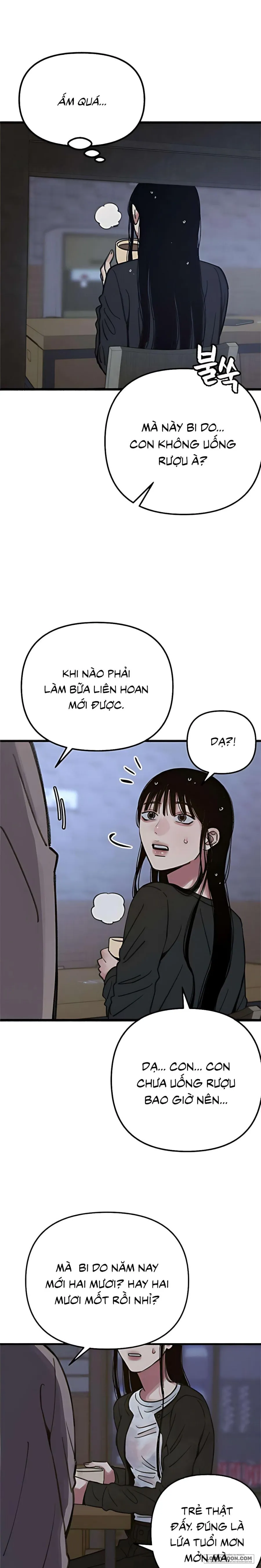 [18+] Thế Thân - Chap 10 - Trang 20