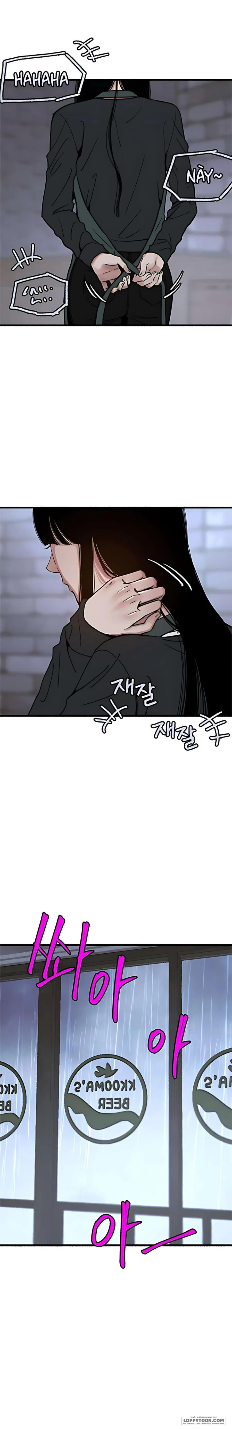 [18+] Thế Thân - Chap 11 - Trang 10
