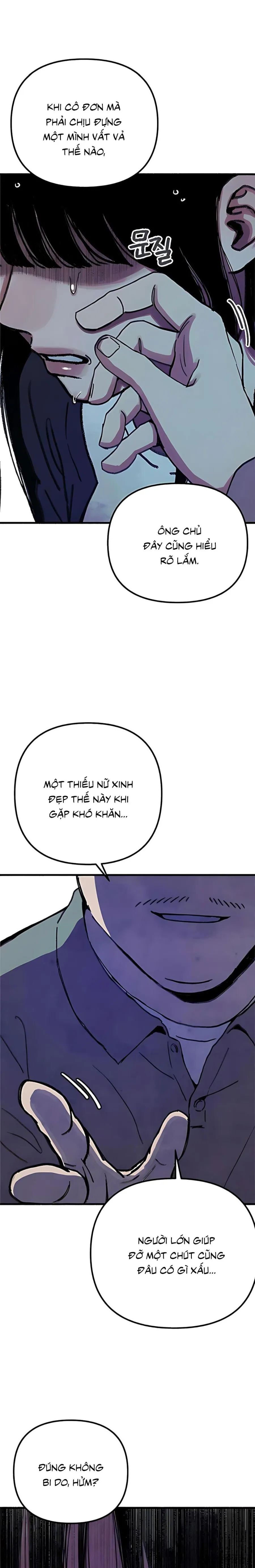 [18+] Thế Thân - Chap 11 - Trang 2