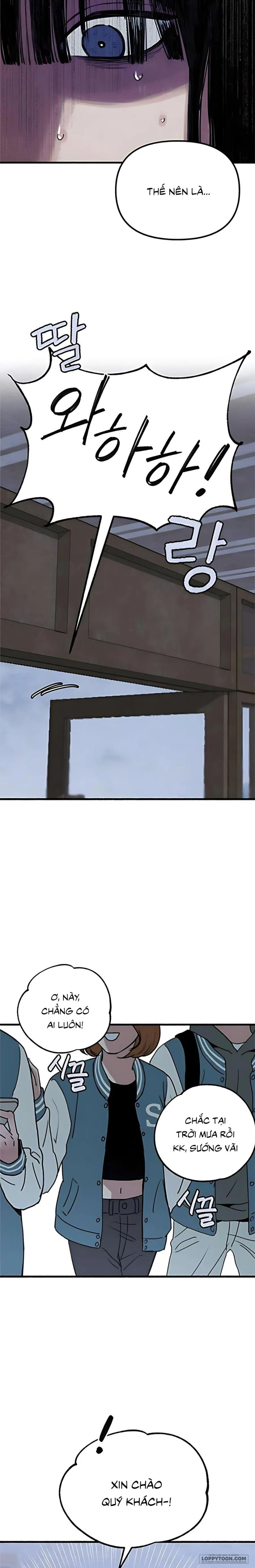 [18+] Thế Thân - Chap 11 - Trang 3