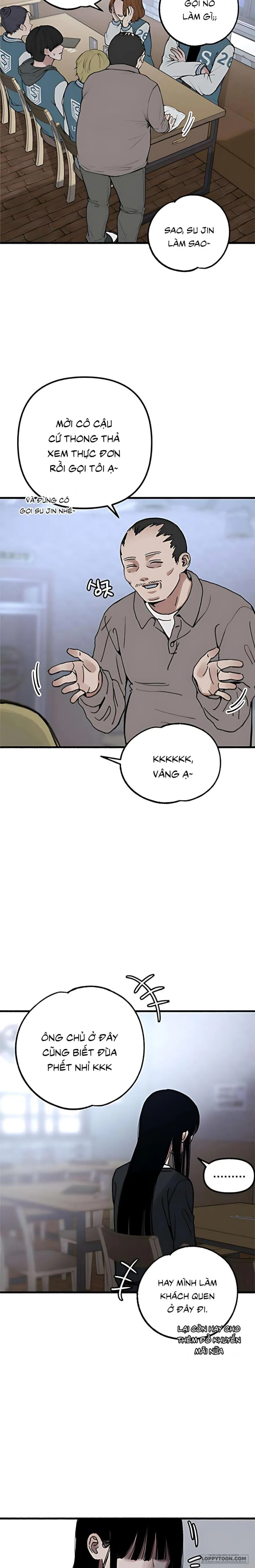 [18+] Thế Thân - Chap 11 - Trang 6