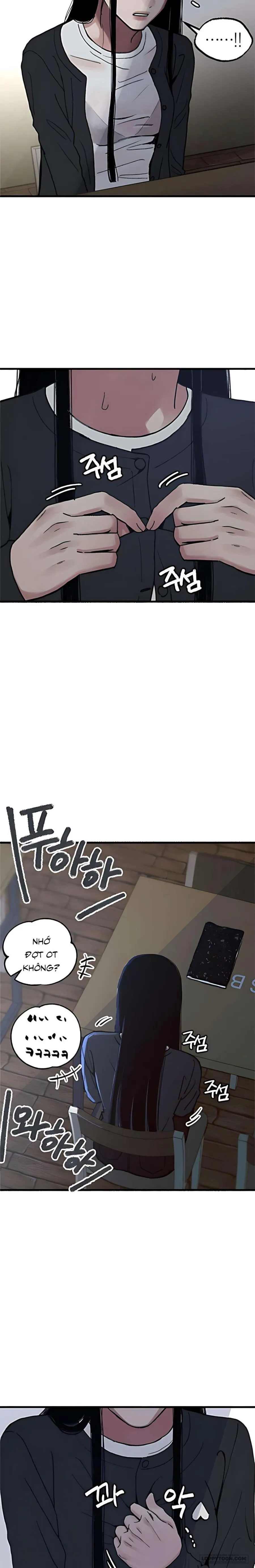 [18+] Thế Thân - Chap 11 - Trang 7