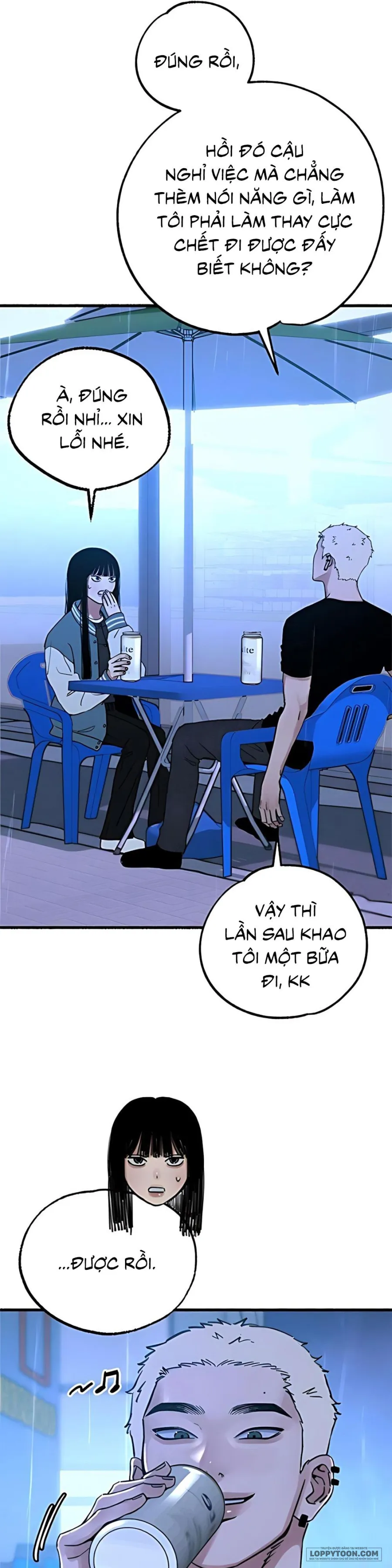 [18+] Thế Thân - Chap 12 - Trang 15