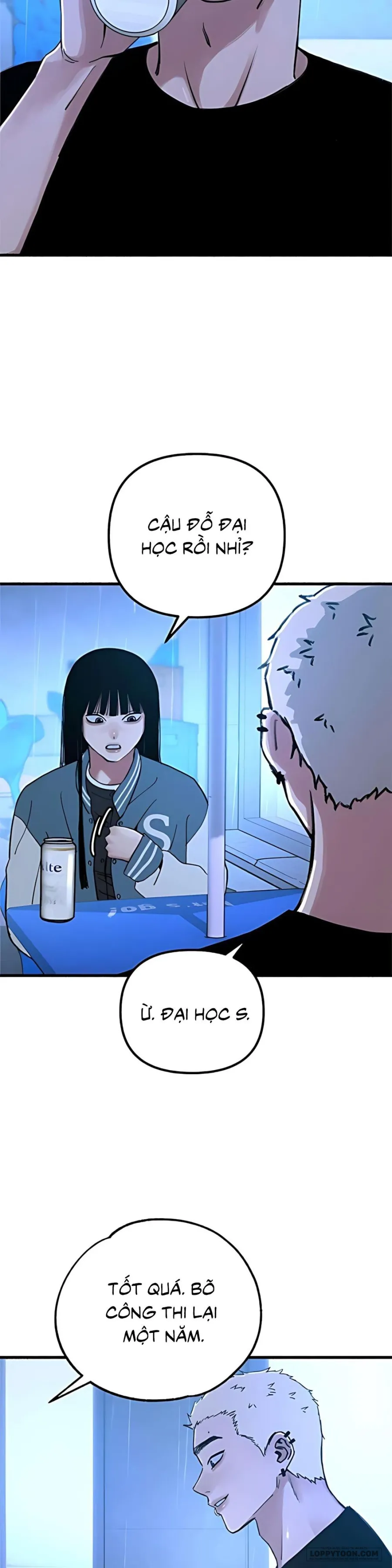 [18+] Thế Thân - Chap 12 - Trang 16
