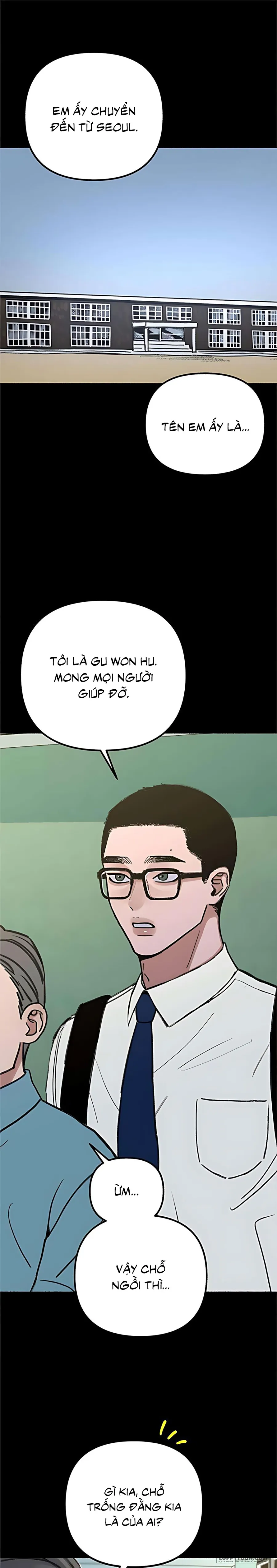 [18+] Thế Thân - Chap 13 - Trang 0